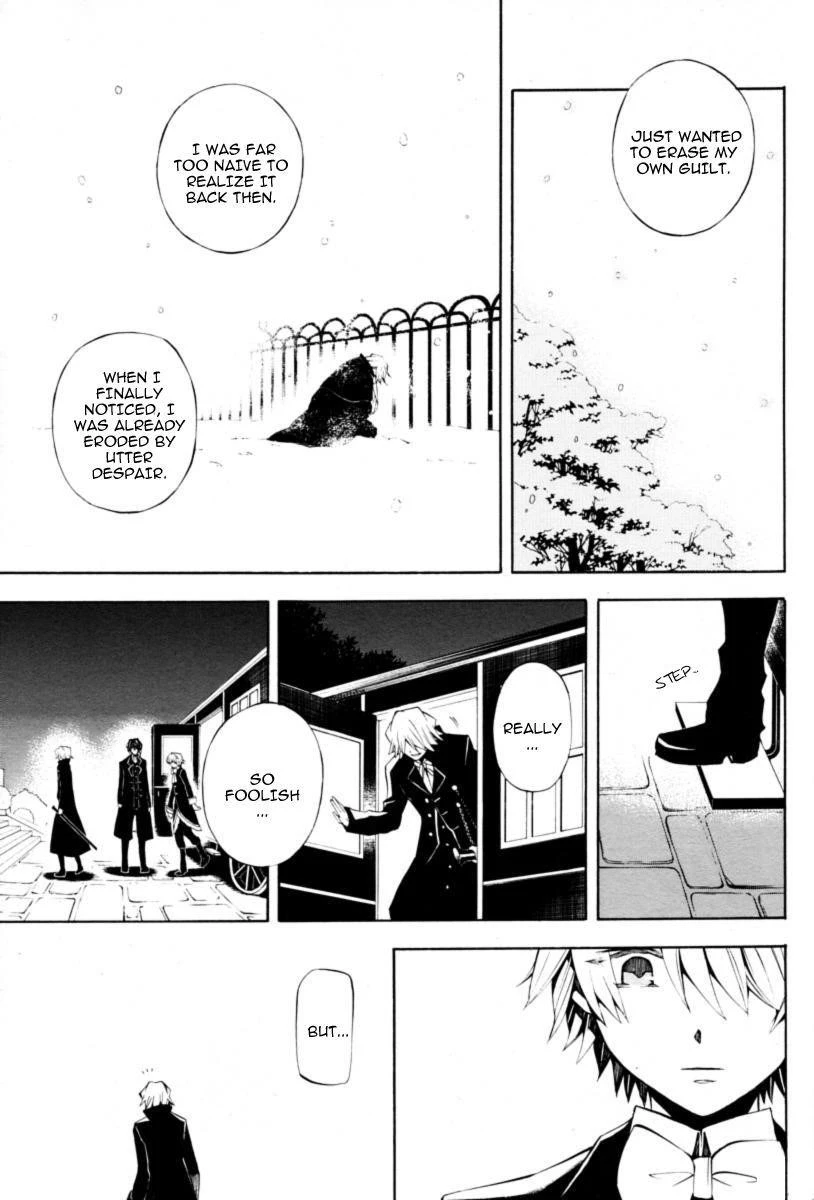 Pandora Hearts Chapter 32 - Page 39