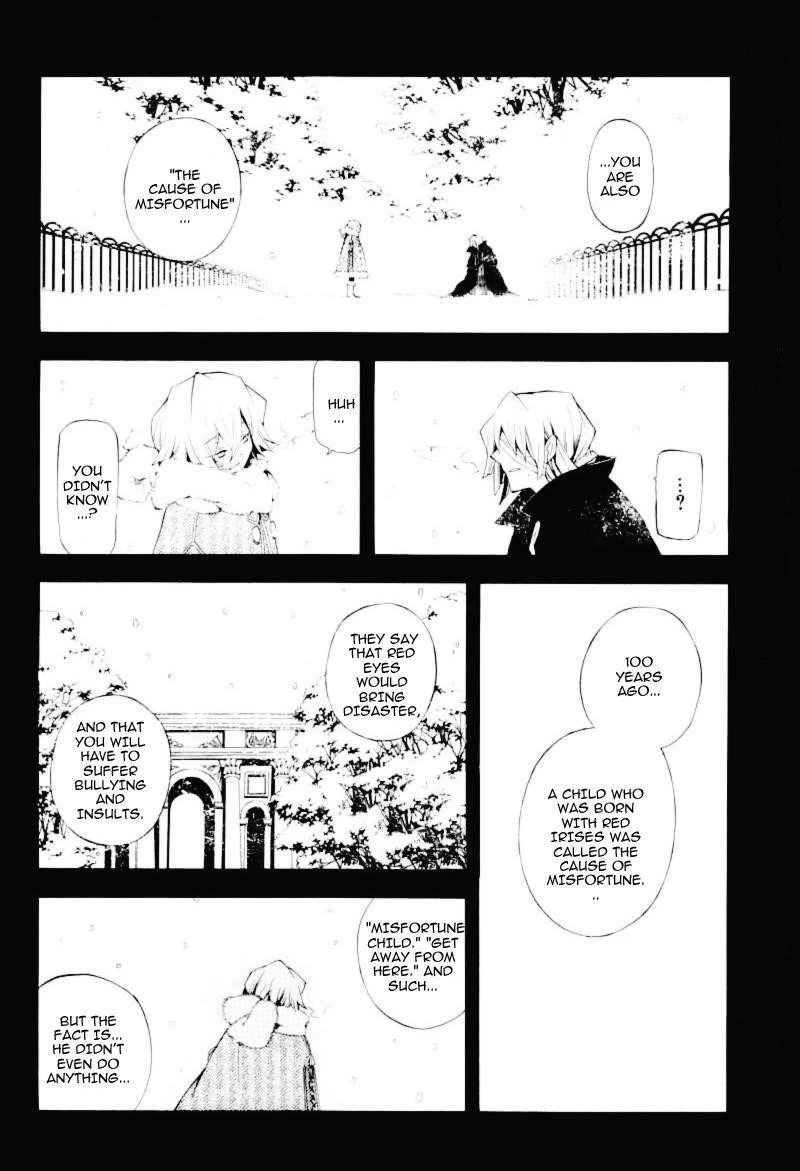 Pandora Hearts Chapter 32 - Page 45