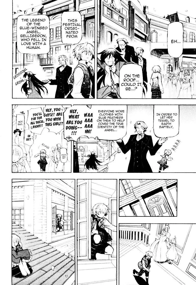 Pandora Hearts Chapter 33 - Page 11
