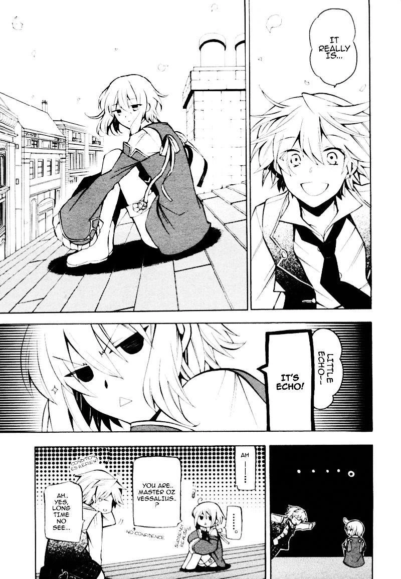 Pandora Hearts Chapter 33 - Page 12