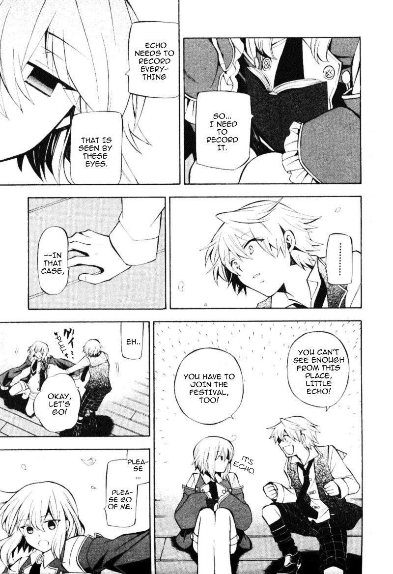 Pandora Hearts Chapter 33 - Page 16