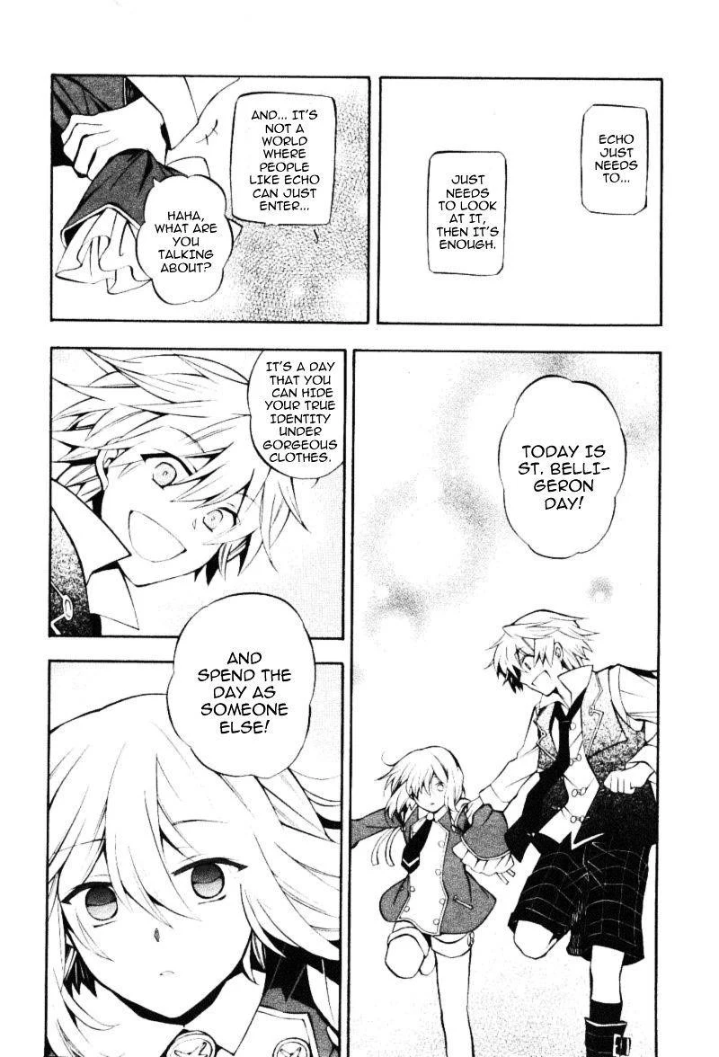 Pandora Hearts Chapter 33 - Page 17