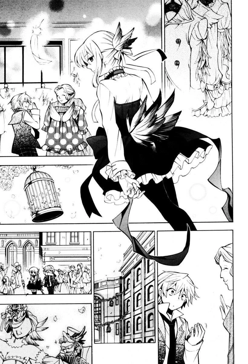 Pandora Hearts Chapter 33 - Page 18