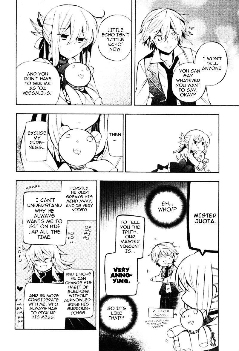 Pandora Hearts Chapter 33 - Page 21
