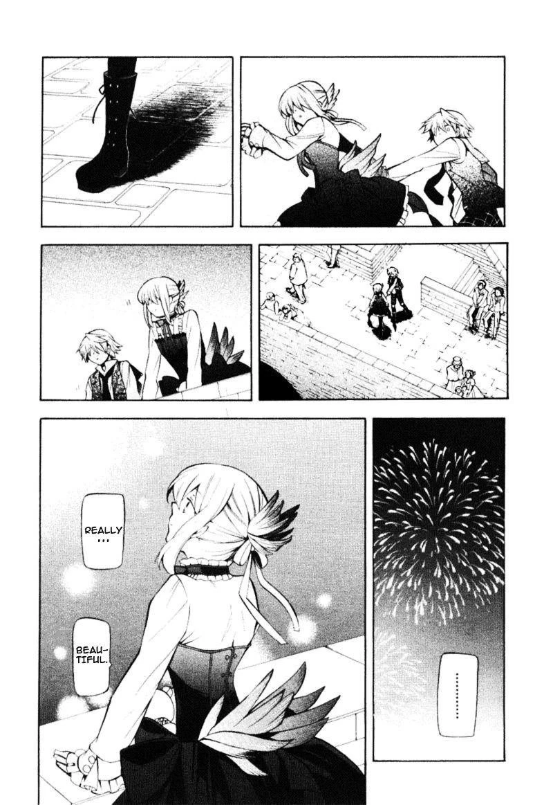 Pandora Hearts Chapter 33 - Page 25