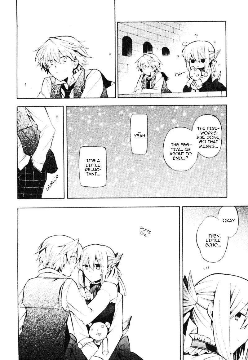 Pandora Hearts Chapter 33 - Page 27
