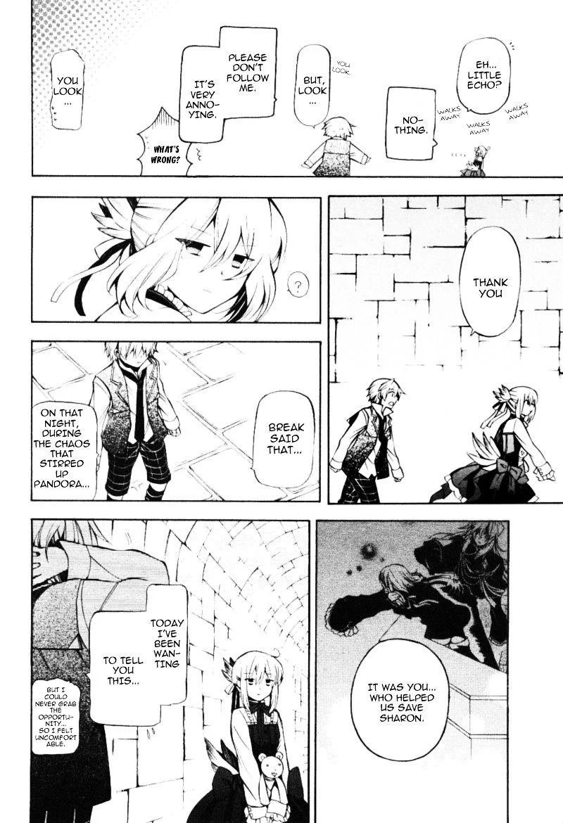 Pandora Hearts Chapter 33 - Page 29