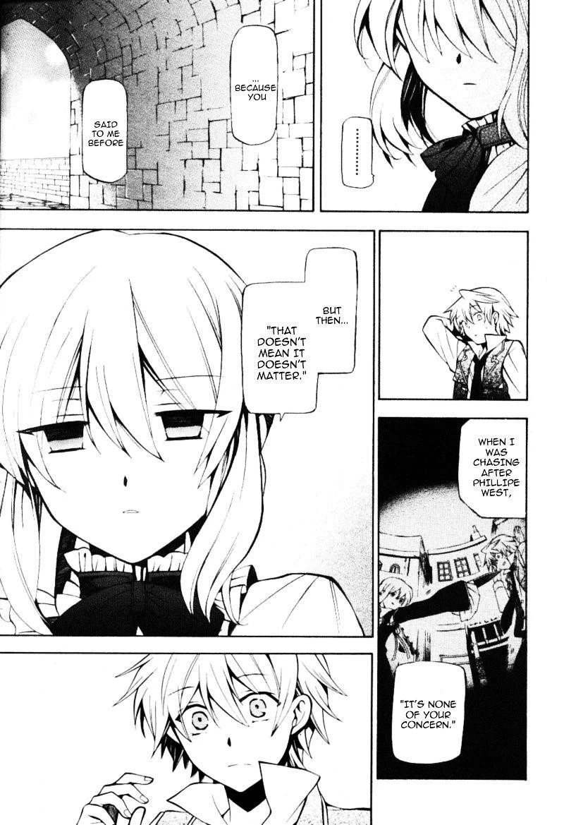 Pandora Hearts Chapter 33 - Page 30
