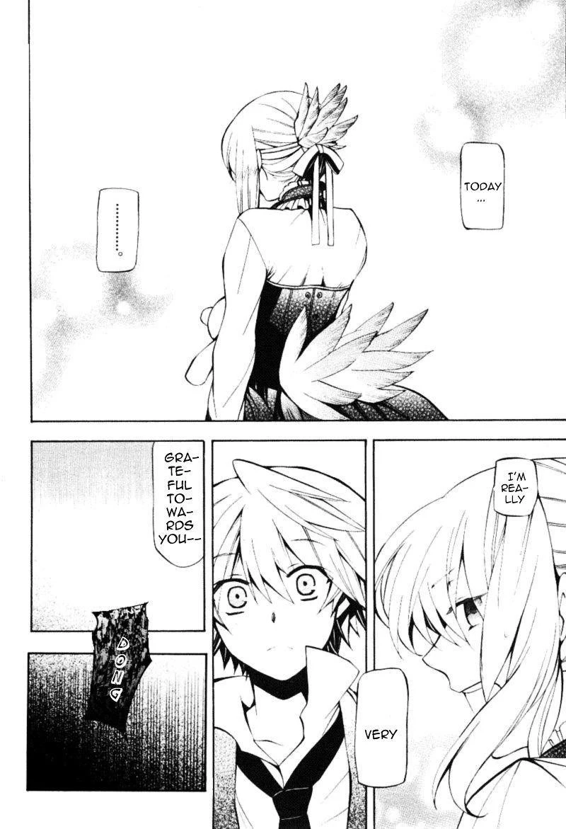 Pandora Hearts Chapter 33 - Page 33