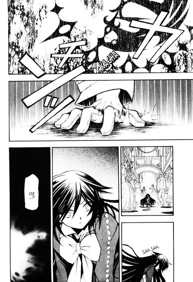 Pandora Hearts Chapter 33 - Page 35