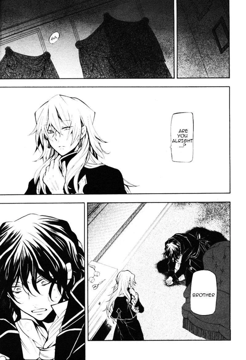 Pandora Hearts Chapter 33 - Page 36