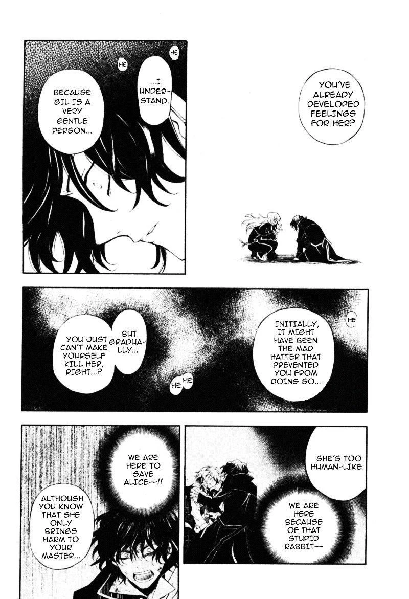 Pandora Hearts Chapter 33 - Page 41