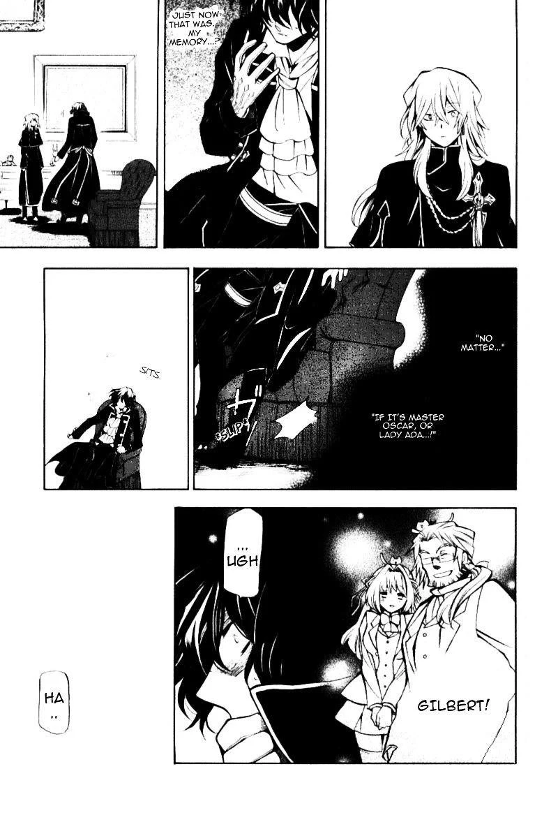 Pandora Hearts Chapter 33 - Page 46