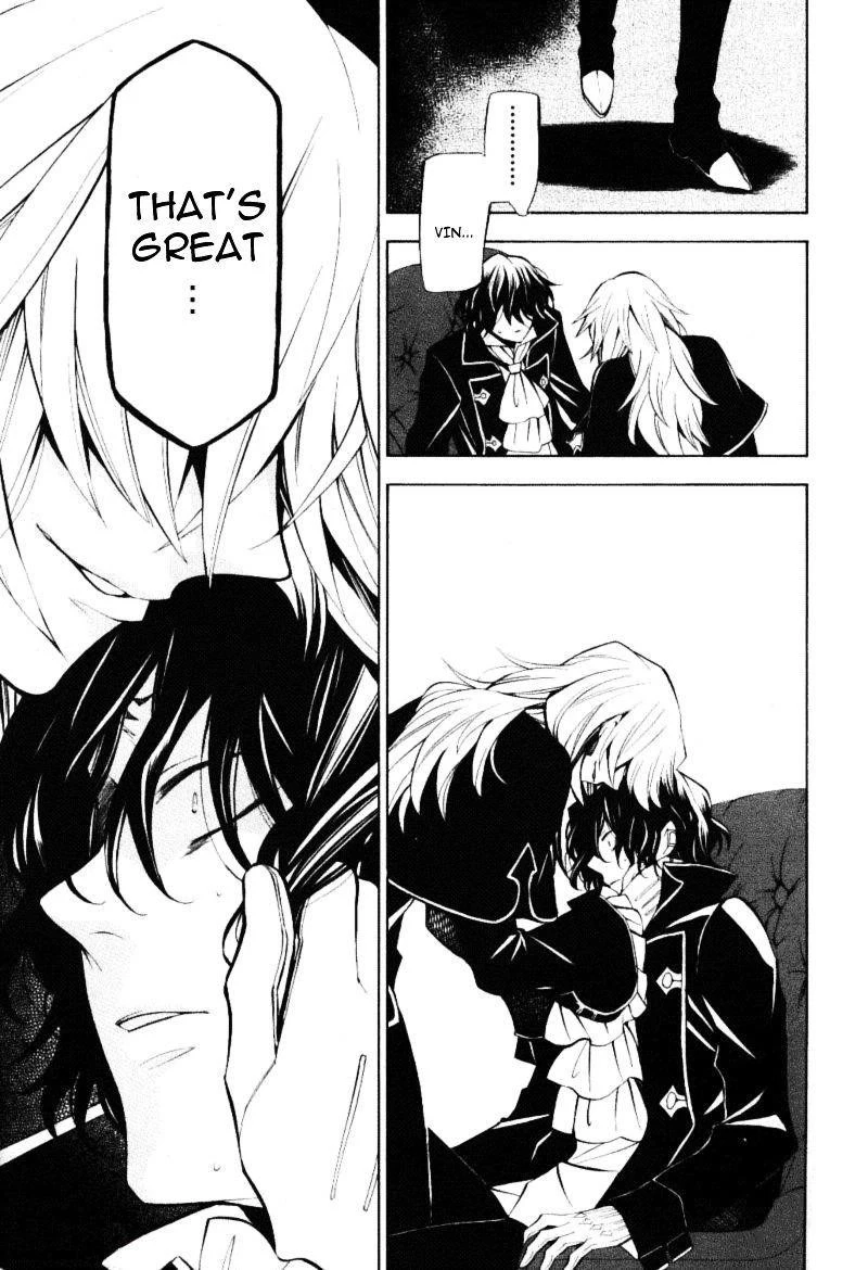 Pandora Hearts Chapter 33 - Page 48