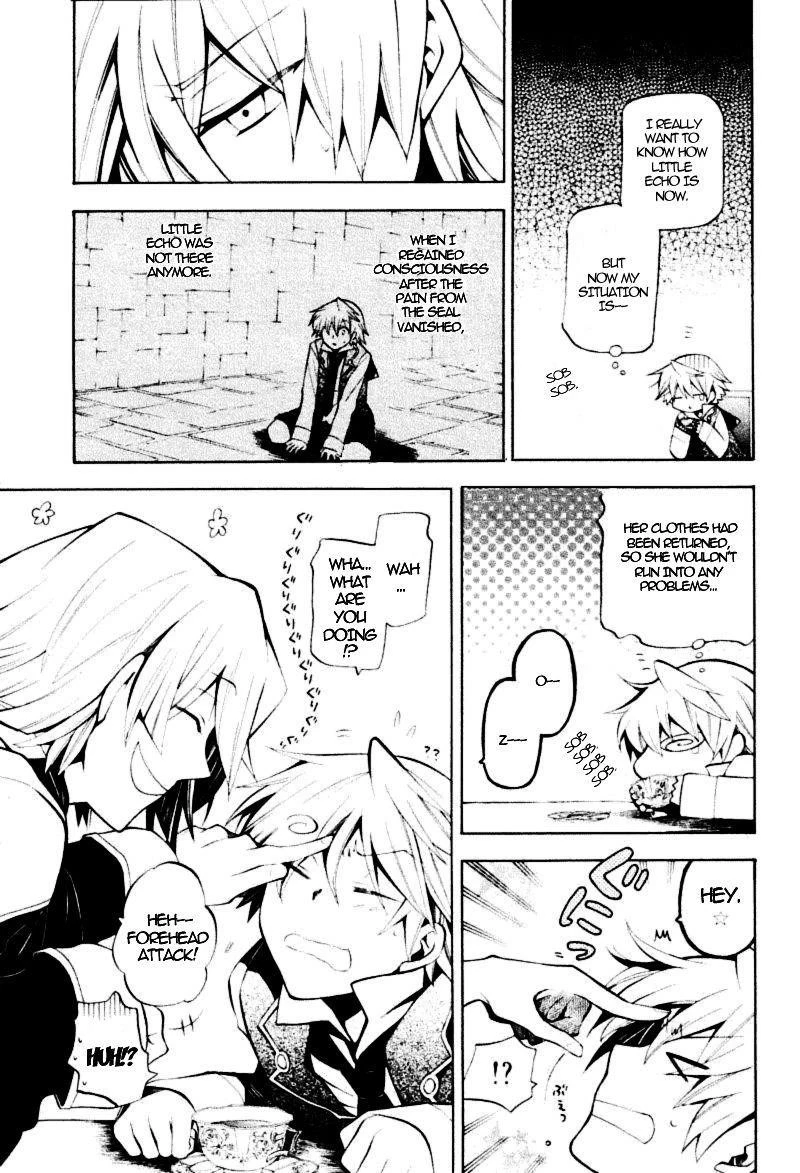 Pandora Hearts Chapter 34 - Page 10
