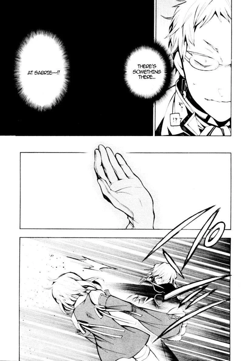 Pandora Hearts Chapter 34 - Page 20