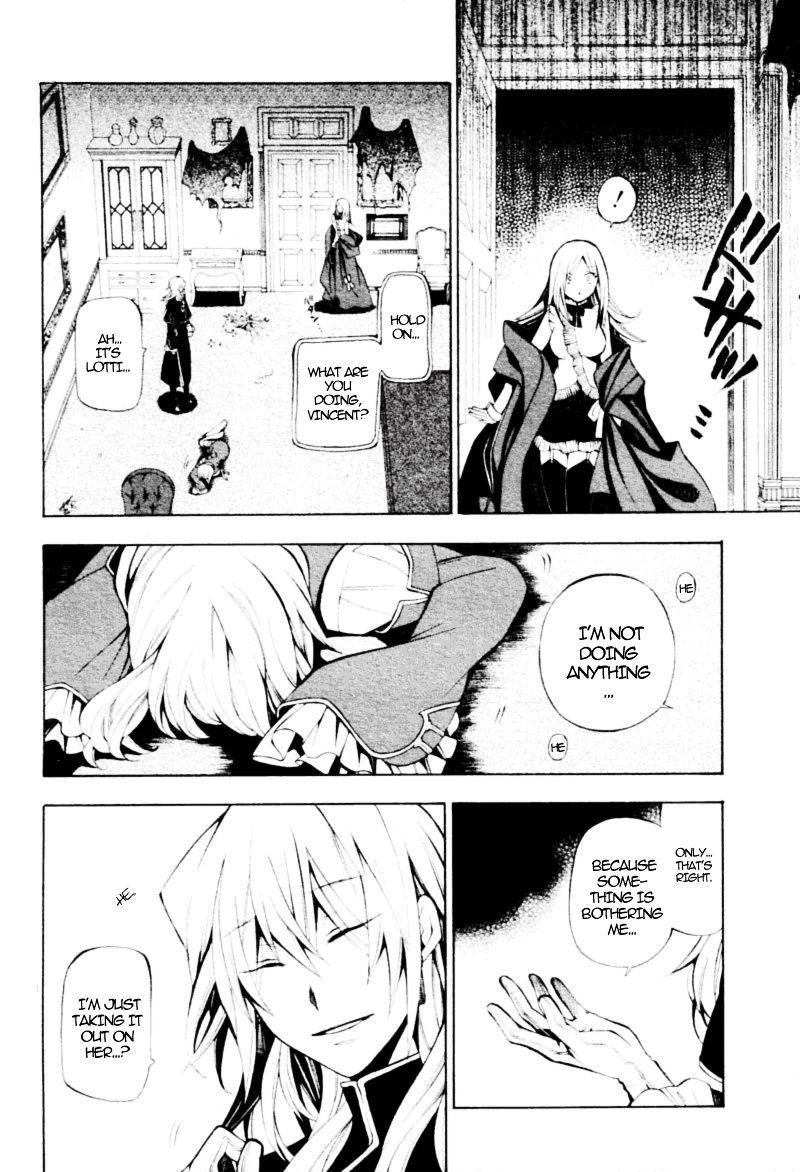 Pandora Hearts Chapter 34 - Page 21