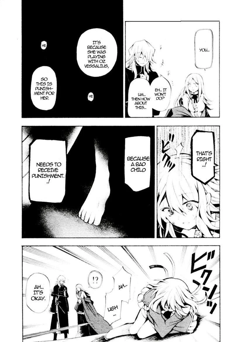 Pandora Hearts Chapter 34 - Page 22
