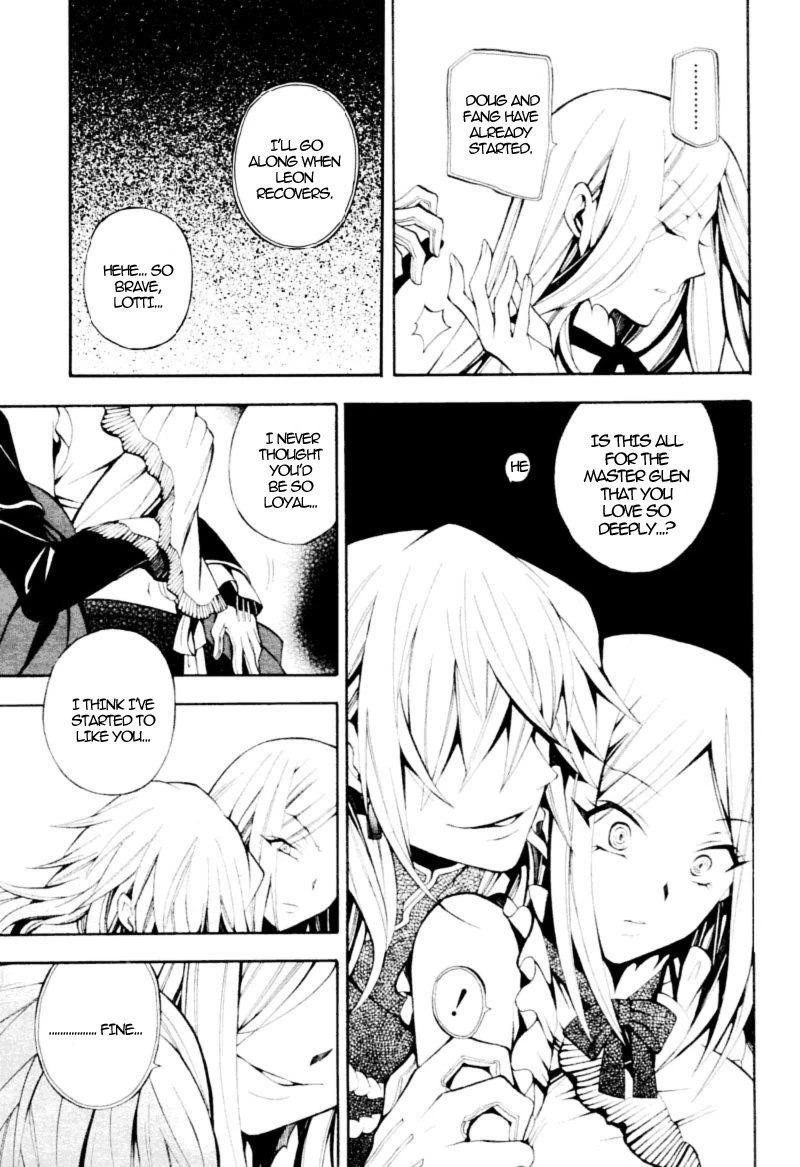 Pandora Hearts Chapter 34 - Page 24