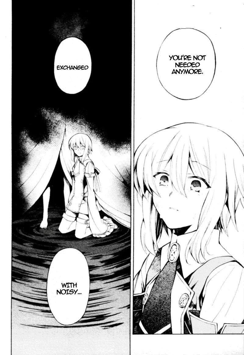 Pandora Hearts Chapter 34 - Page 29