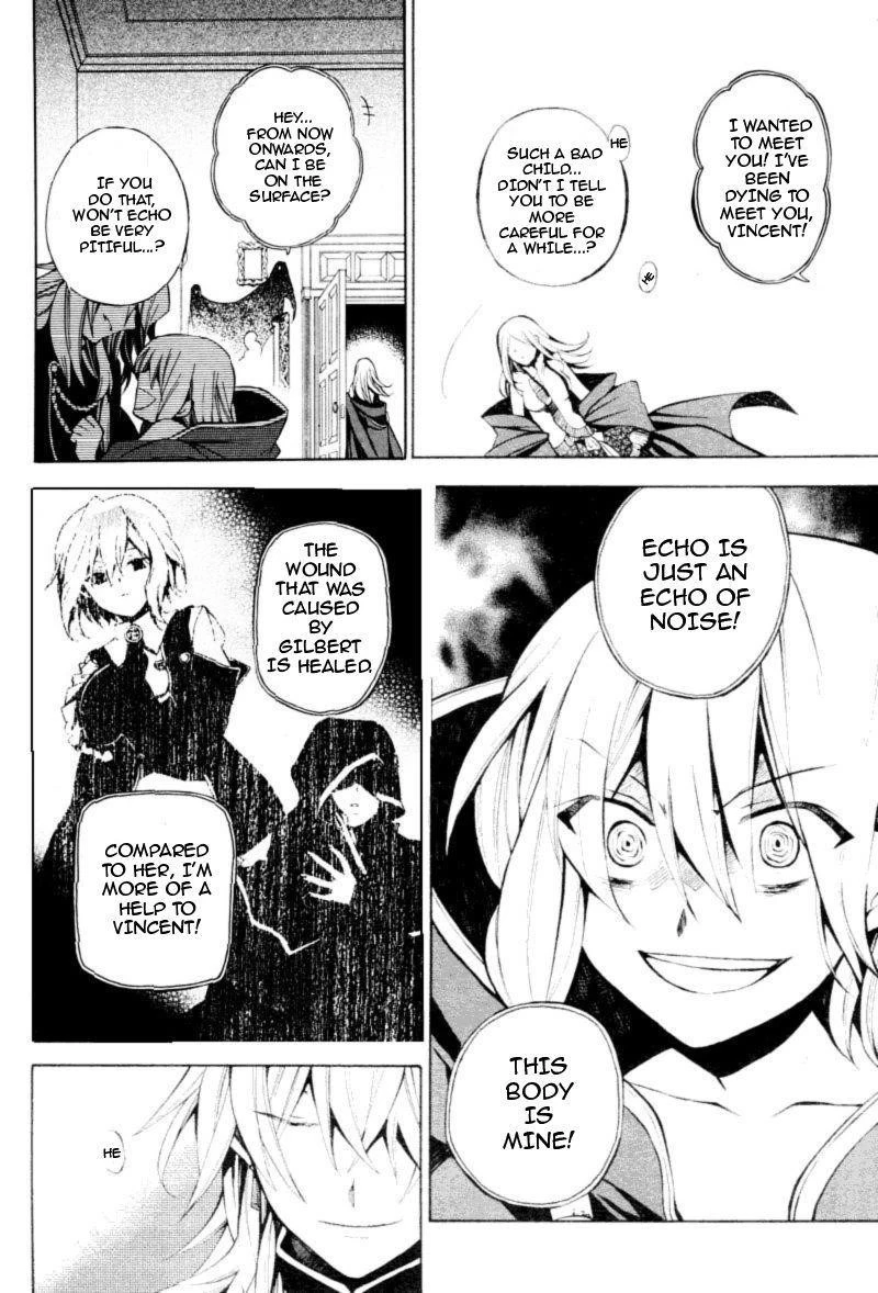 Pandora Hearts Chapter 34 - Page 34