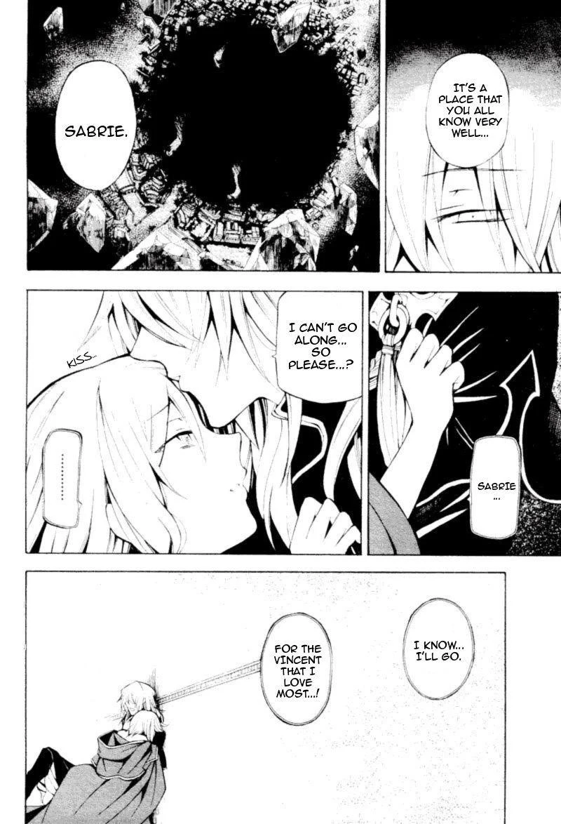 Pandora Hearts Chapter 34 - Page 36
