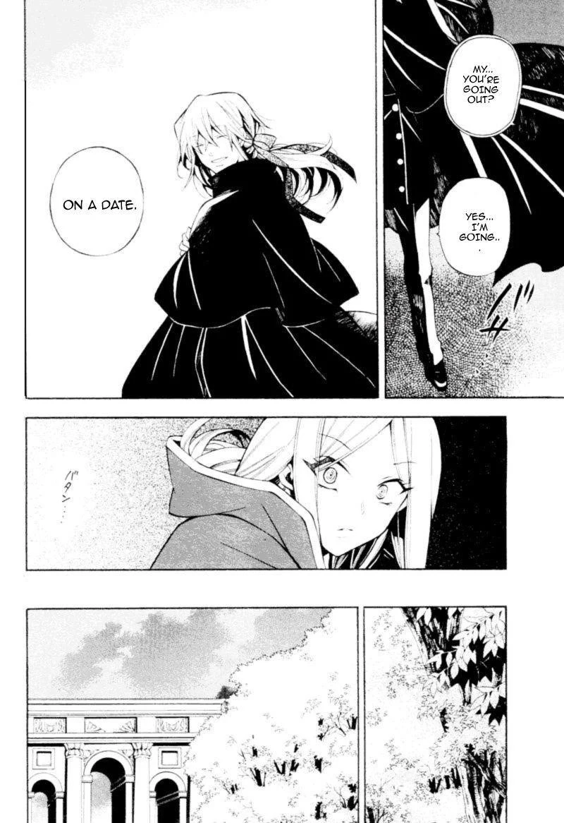 Pandora Hearts Chapter 34 - Page 38