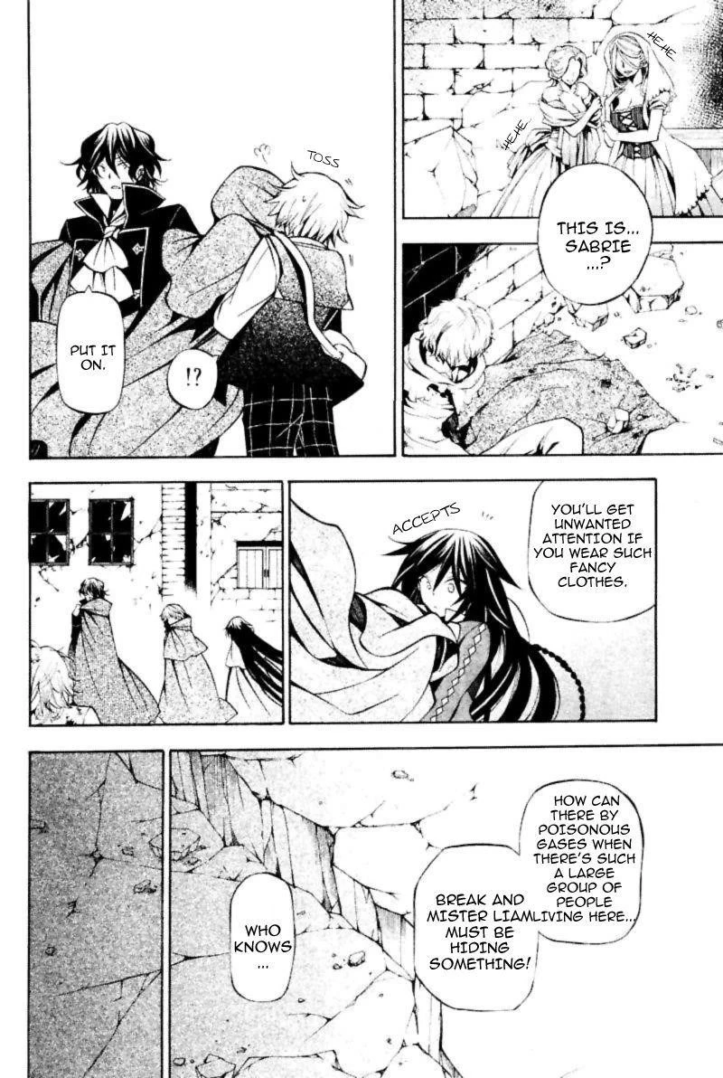 Pandora Hearts Chapter 35 - Page 11