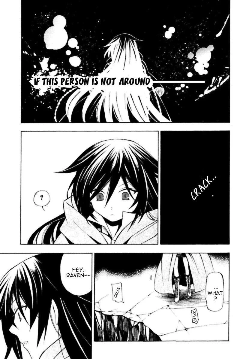 Pandora Hearts Chapter 35 - Page 22