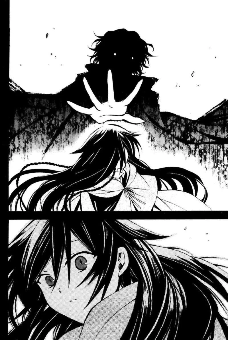 Pandora Hearts Chapter 35 - Page 23