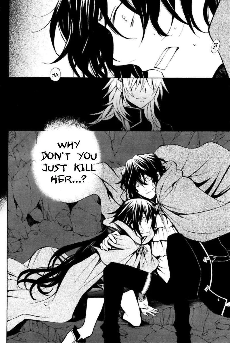 Pandora Hearts Chapter 35 - Page 25