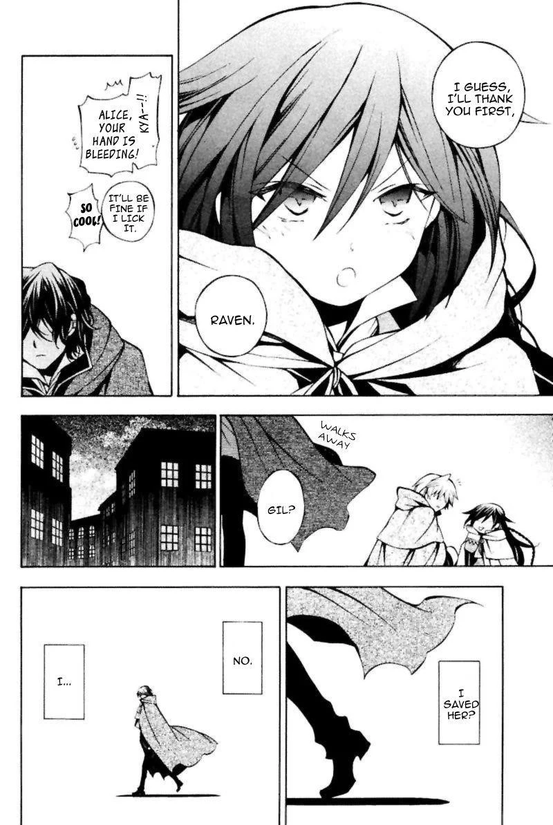 Pandora Hearts Chapter 35 - Page 27