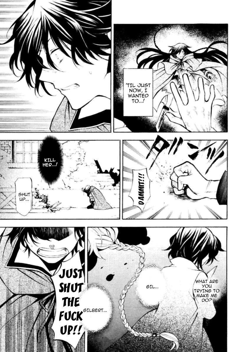 Pandora Hearts Chapter 35 - Page 28