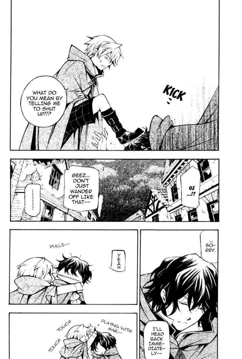 Pandora Hearts Chapter 35 - Page 29