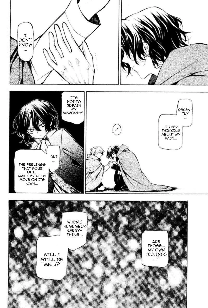 Pandora Hearts Chapter 35 - Page 31