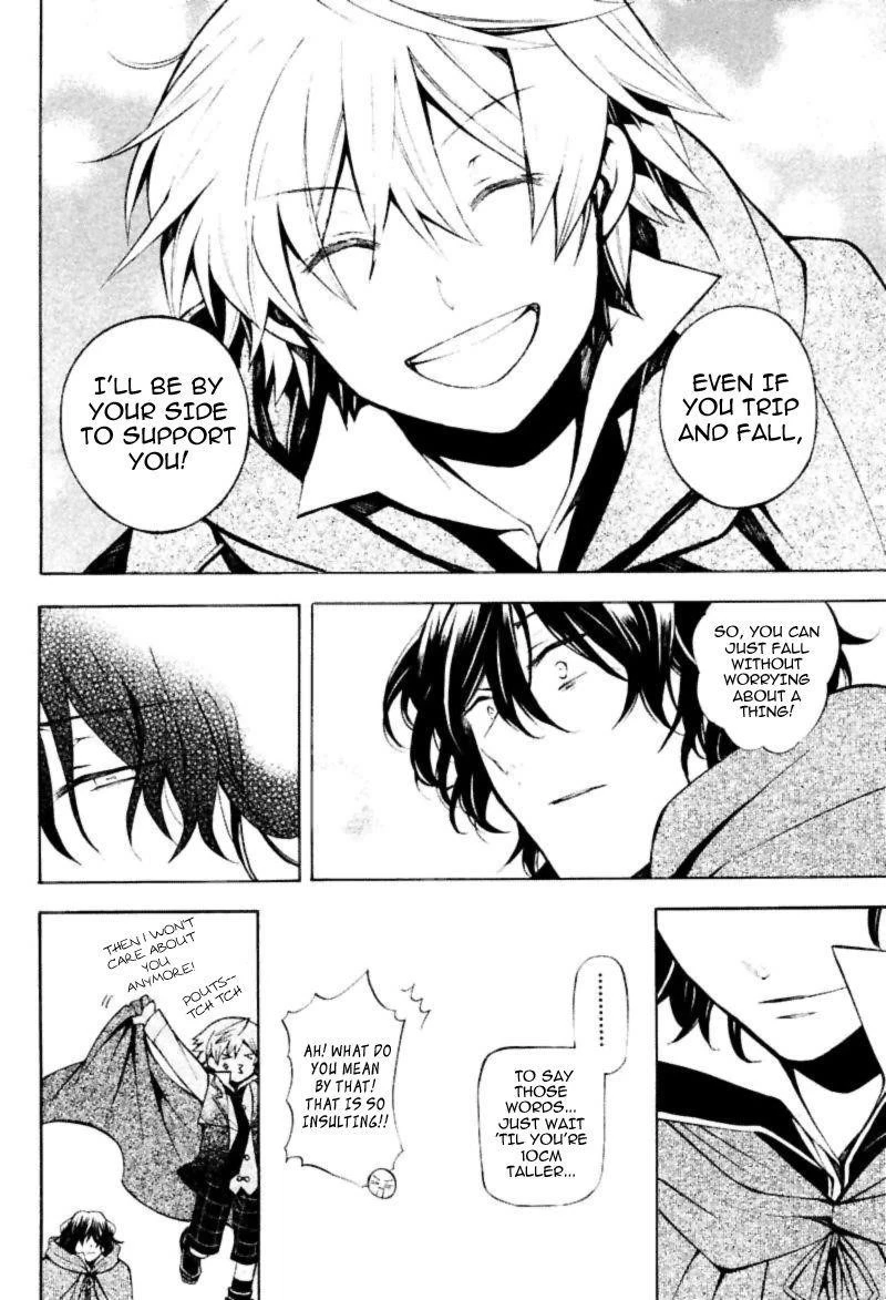 Pandora Hearts Chapter 35 - Page 33