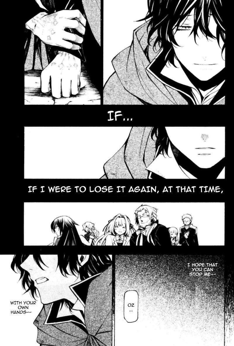 Pandora Hearts Chapter 35 - Page 34