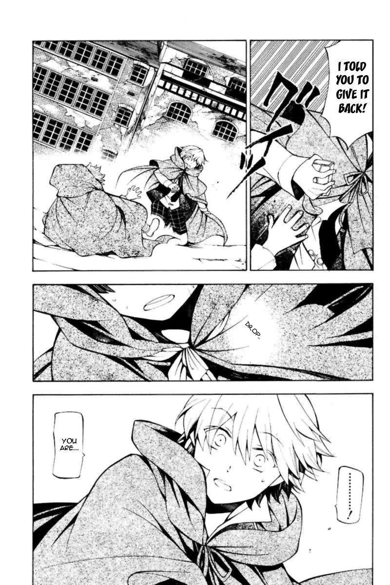Pandora Hearts Chapter 35 - Page 40
