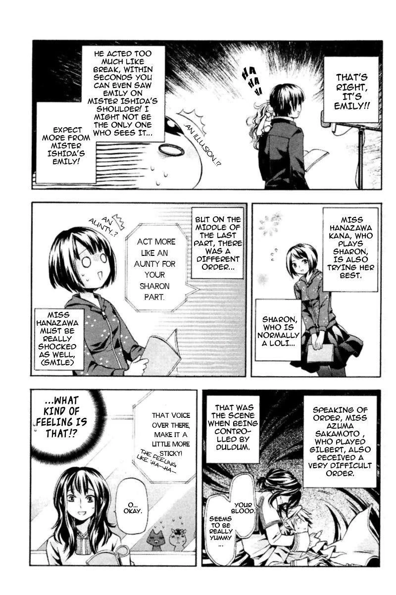 Pandora Hearts Chapter 35 - Page 46