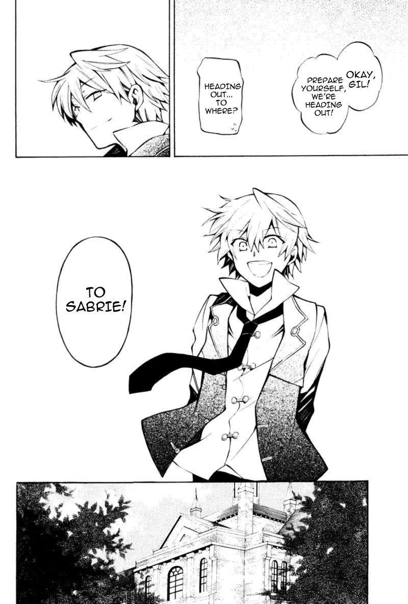 Pandora Hearts Chapter 35 - Page 7