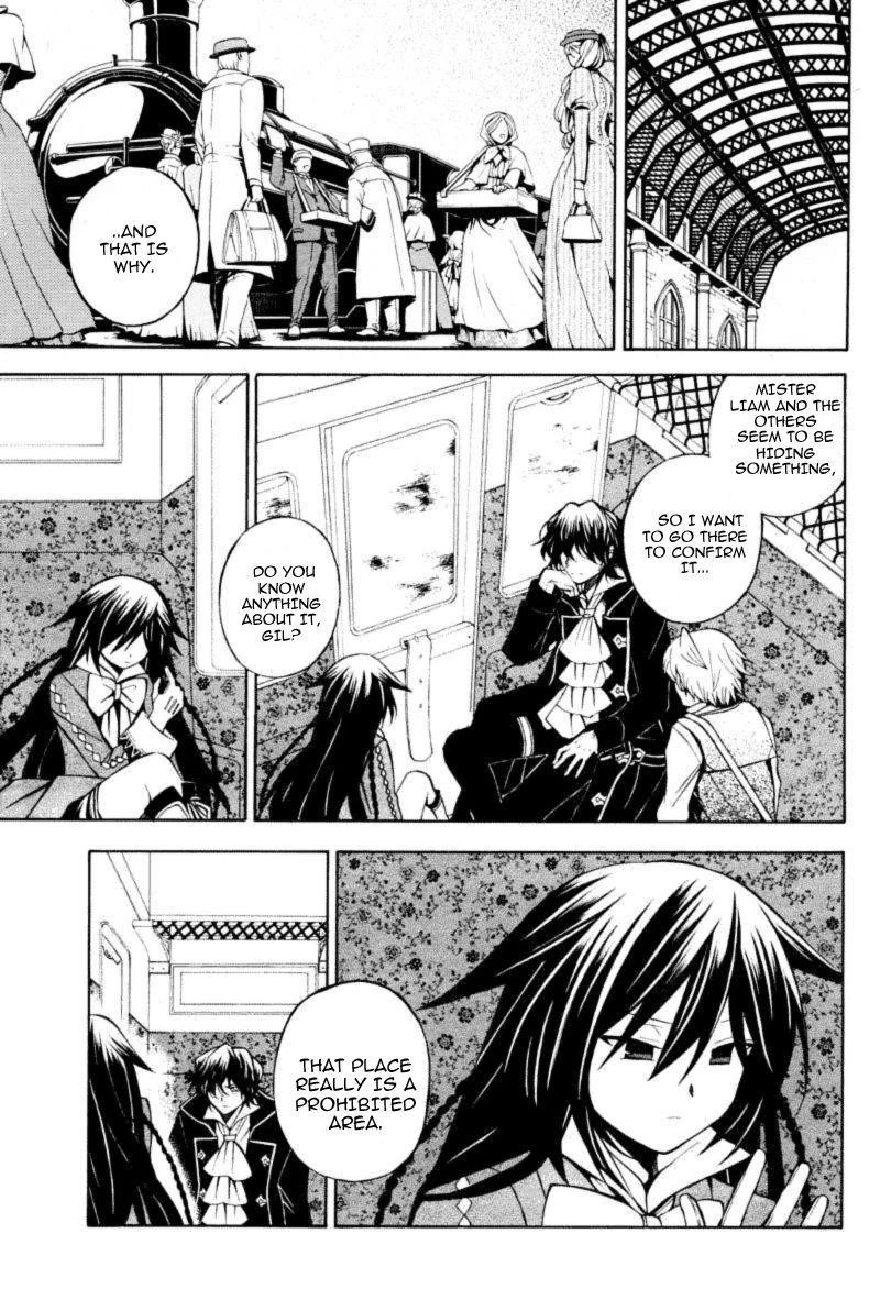 Pandora Hearts Chapter 35 - Page 8