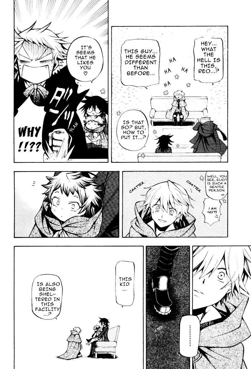 Pandora Hearts Chapter 36 - Page 12