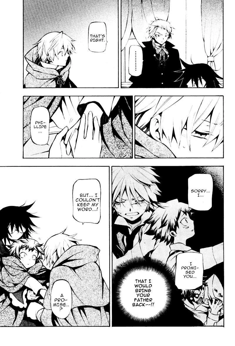 Pandora Hearts Chapter 36 - Page 13