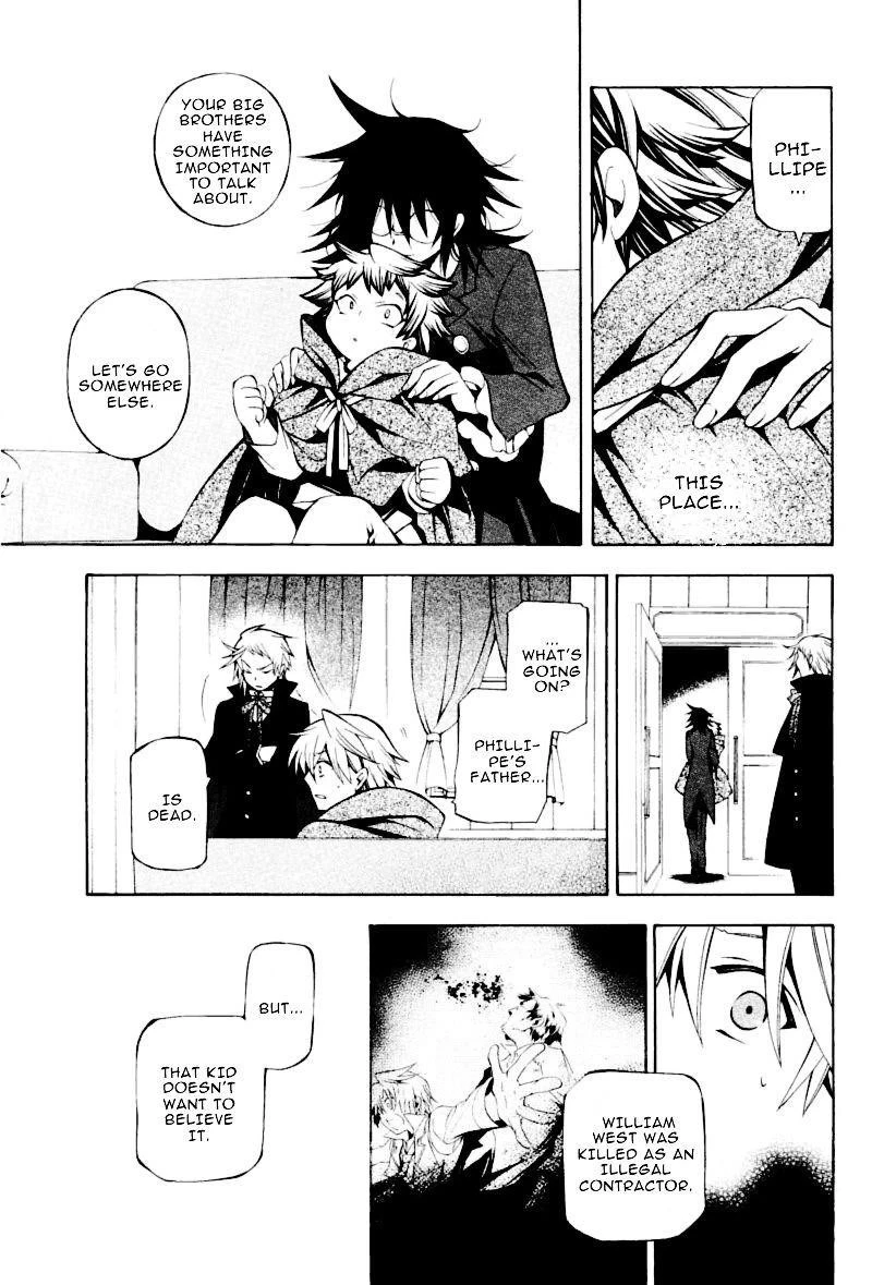 Pandora Hearts Chapter 36 - Page 15