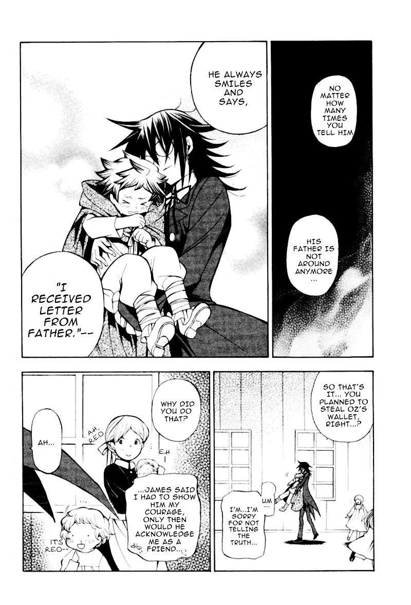 Pandora Hearts Chapter 36 - Page 16