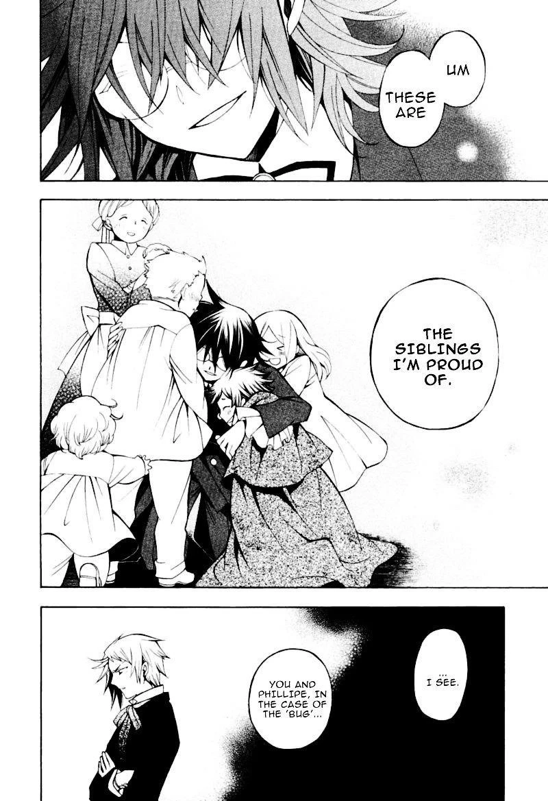 Pandora Hearts Chapter 36 - Page 18