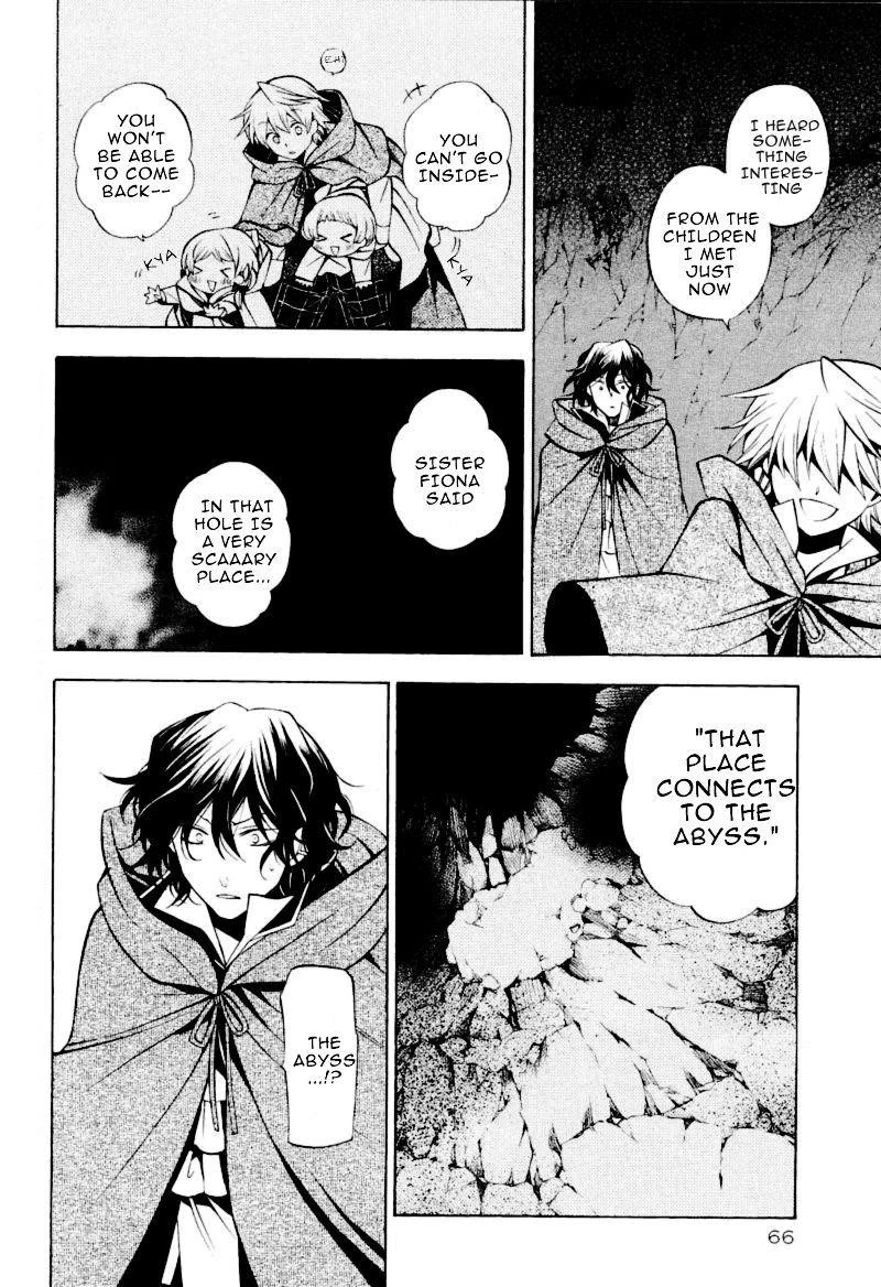 Pandora Hearts Chapter 36 - Page 28