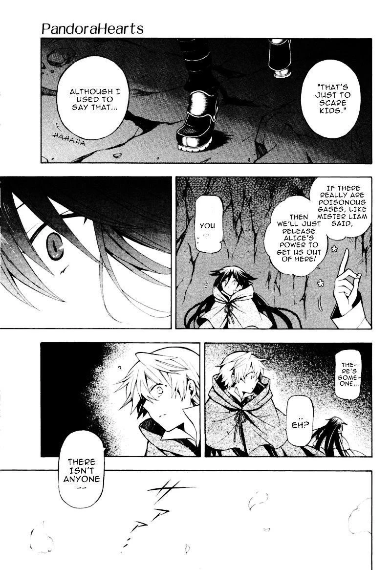 Pandora Hearts Chapter 36 - Page 29
