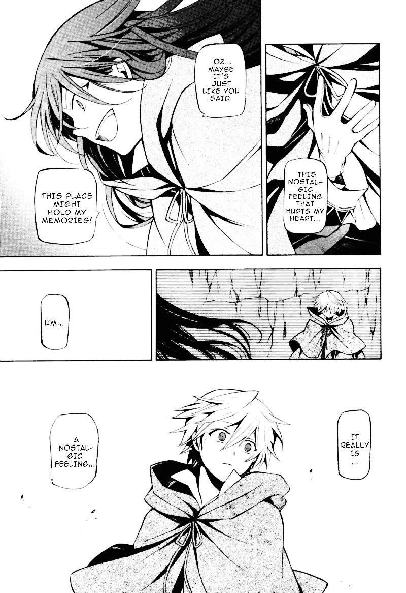 Pandora Hearts Chapter 36 - Page 32