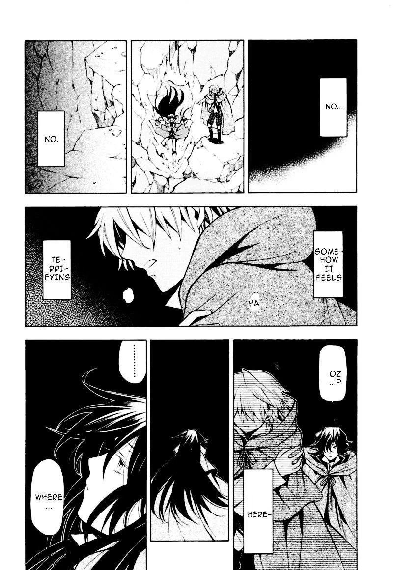 Pandora Hearts Chapter 36 - Page 33